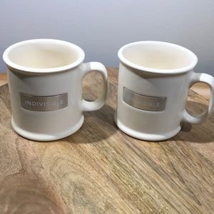 Starbucks mugs